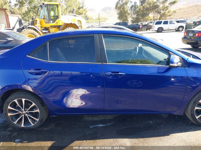 Toyota COROLLA SE 2019 5YFBURHE2KP867779 Image 14