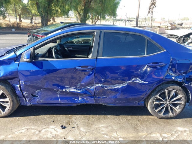 Toyota COROLLA SE 2019 5YFBURHE2KP867779 Image 15