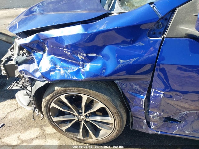 Toyota COROLLA SE 2019 5YFBURHE2KP867779 Image 12