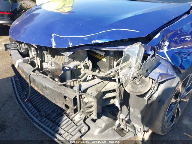 Toyota COROLLA SE 2019 5YFBURHE2KP867779 Image 6