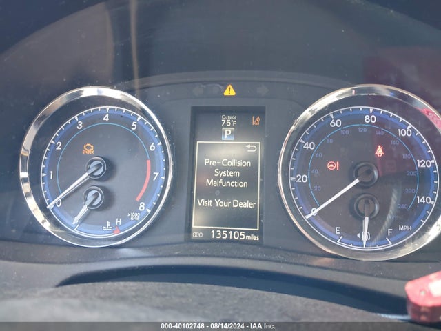 Toyota COROLLA SE 2019 5YFBURHE2KP867779 Image 7