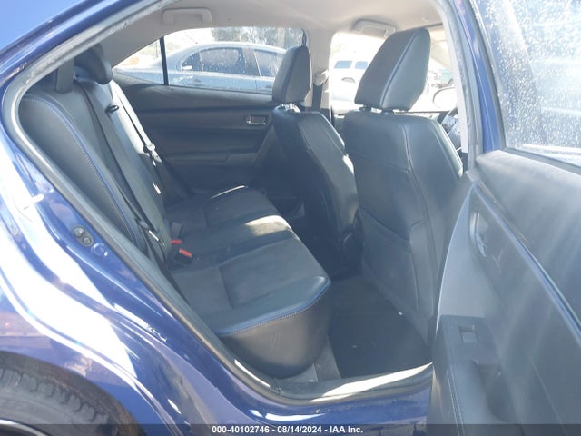 Toyota COROLLA SE 2019 5YFBURHE2KP867779 Image 8