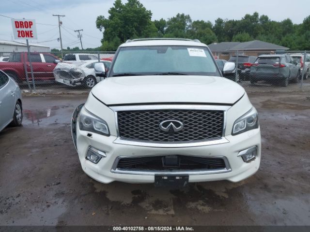 JN8AZ2NC5G9401983 Infiniti Qx80 Limited
