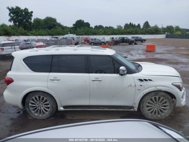 JN8AZ2NC5G9401983 Infiniti Qx80 Limited