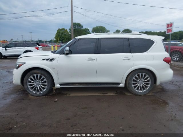JN8AZ2NC5G9401983 Infiniti Qx80 Limited