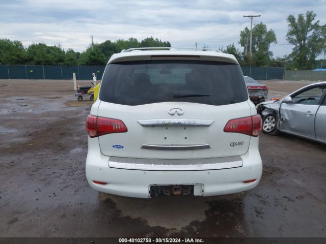 JN8AZ2NC5G9401983 Infiniti Qx80 Limited