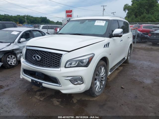 JN8AZ2NC5G9401983 Infiniti Qx80 Limited