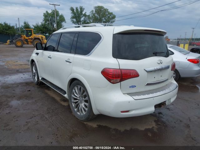 JN8AZ2NC5G9401983 Infiniti Qx80 Limited