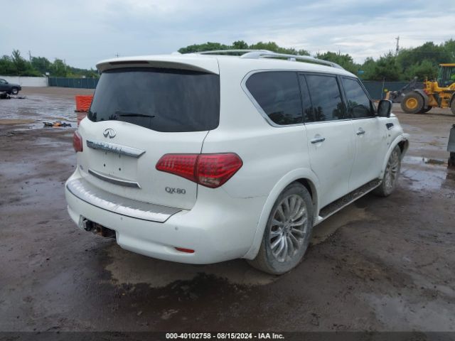JN8AZ2NC5G9401983 Infiniti Qx80 Limited