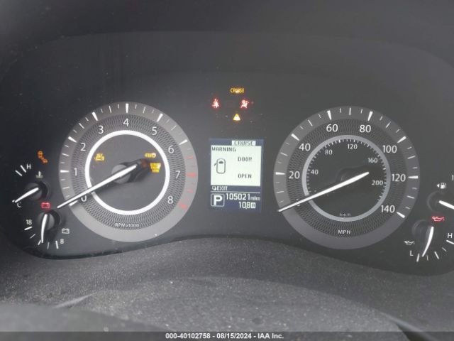 JN8AZ2NC5G9401983 Infiniti Qx80 Limited