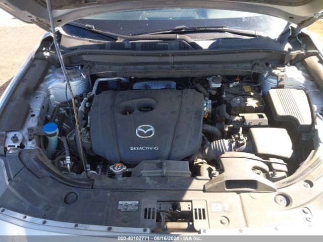 JM3KFADM7L0845949 Mazda Cx-5 Grand Touring