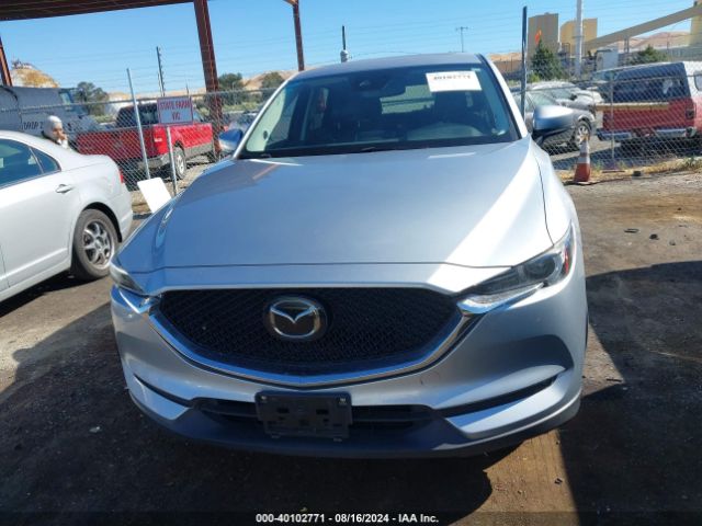 JM3KFADM7L0845949 Mazda Cx-5 Grand Touring