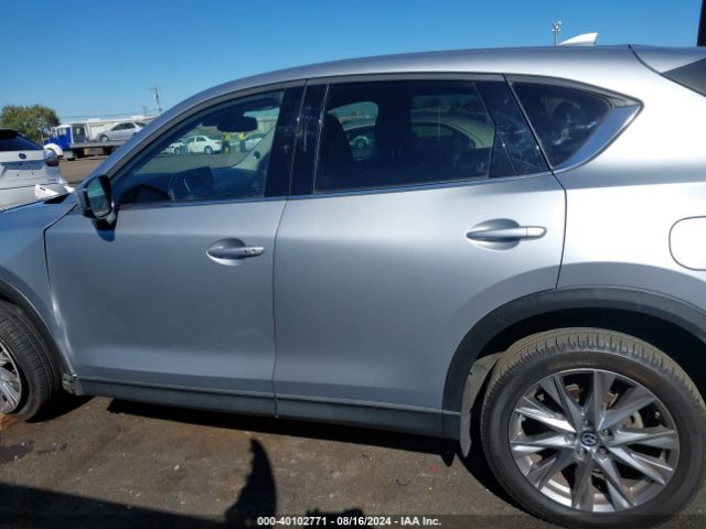 JM3KFADM7L0845949 Mazda Cx-5 Grand Touring