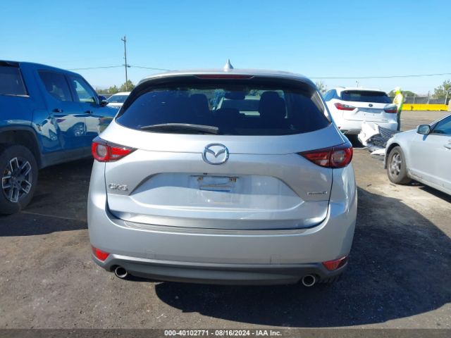 JM3KFADM7L0845949 Mazda Cx-5 Grand Touring