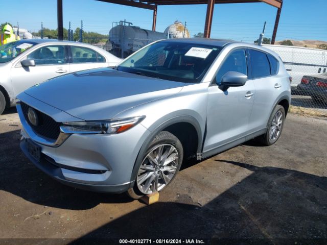 JM3KFADM7L0845949 Mazda Cx-5 Grand Touring