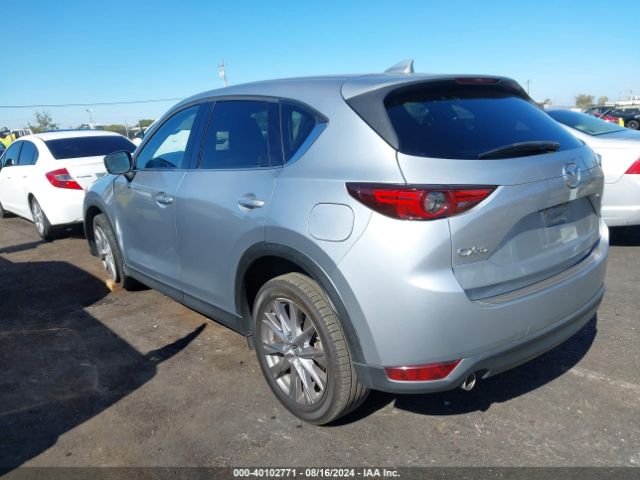 JM3KFADM7L0845949 Mazda Cx-5 Grand Touring
