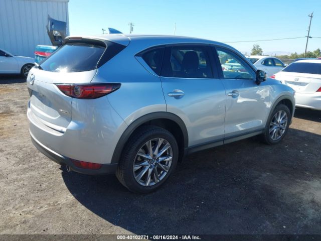 JM3KFADM7L0845949 Mazda Cx-5 Grand Touring