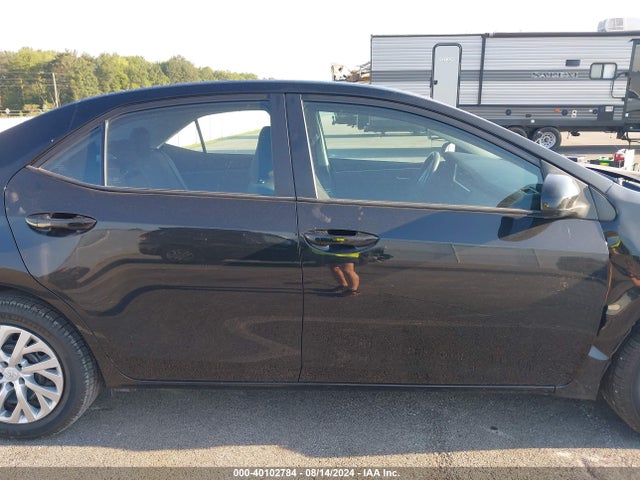 Toyota COROLLA LE 2019 2T1BURHE7KC127368 Image 13