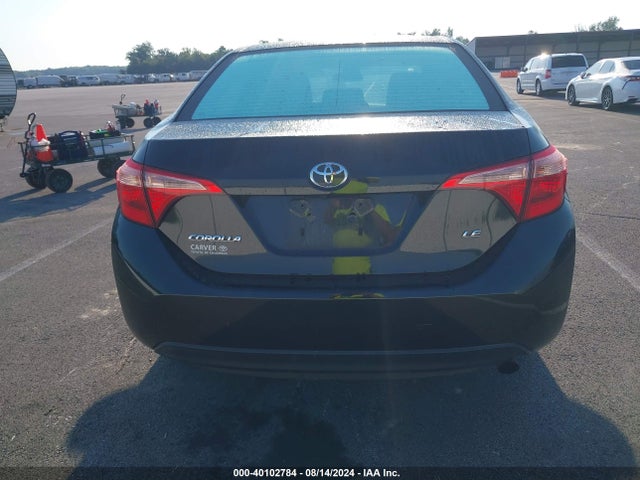 Toyota COROLLA LE 2019 2T1BURHE7KC127368 Image 16