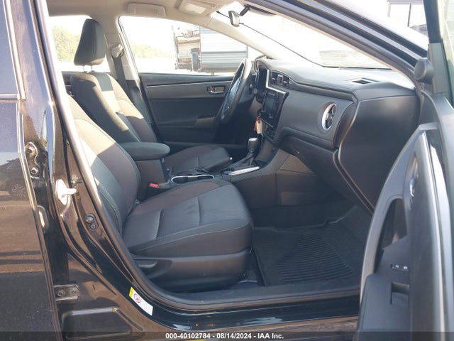 Toyota COROLLA LE 2019 2T1BURHE7KC127368 Image 5