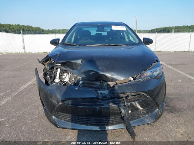 Toyota COROLLA LE 2019 2T1BURHE7KC127368 Image 6