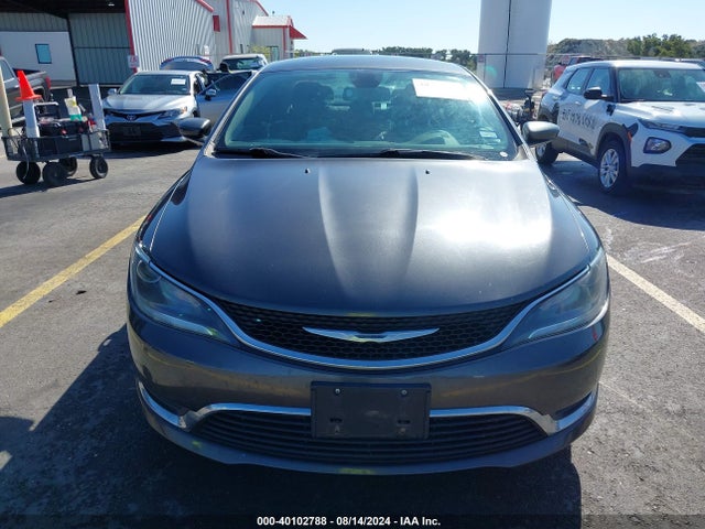 Chrysler 200 Limited 2016 1C3CCCAB5GN163668 Image 12
