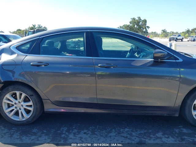 Chrysler 200 Limited 2016 1C3CCCAB5GN163668 Image 13