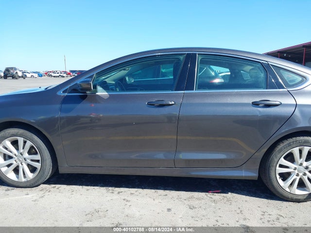 Chrysler 200 Limited 2016 1C3CCCAB5GN163668 Image 14