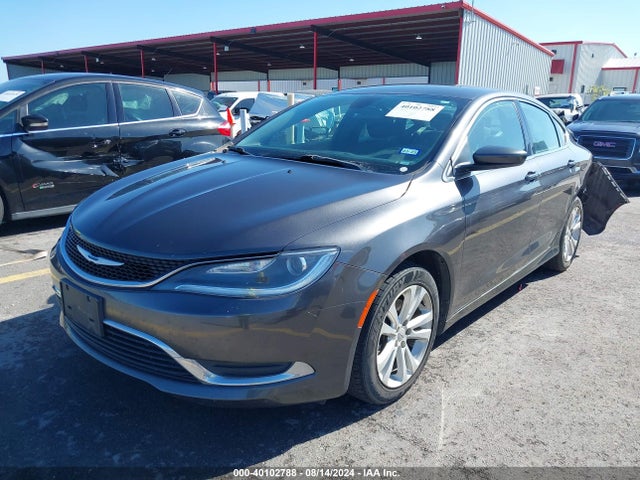 1C3CCCAB5GN163668 Chrysler 200 Limited