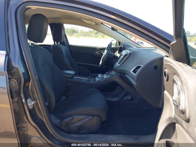 1C3CCCAB5GN163668 Chrysler 200 Limited