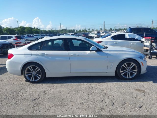 WBA4J1C53JBM09821 BMW 430i Gran Coupe