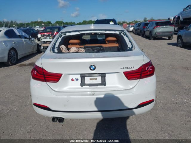 WBA4J1C53JBM09821 BMW 430i Gran Coupe