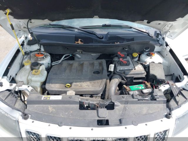 1C4NJDEB5GD586914 Jeep Compass Latitude