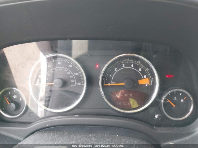 1C4NJDEB5GD586914 Jeep Compass Latitude
