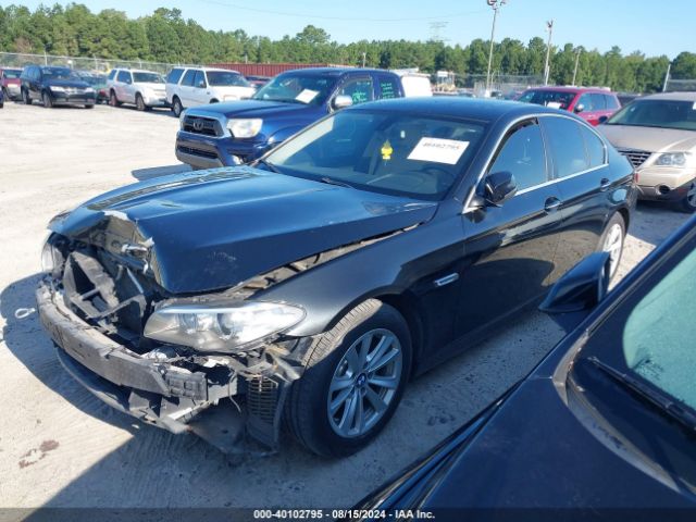 WBA5A5C55GG349337 BMW 528I