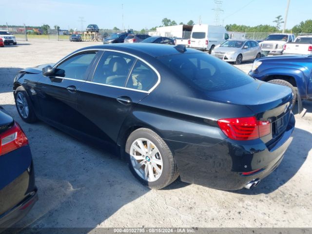 WBA5A5C55GG349337 BMW 528I
