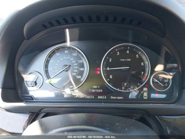 WBA5A5C55GG349337 BMW 528I