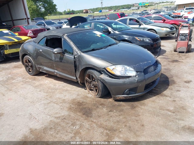 2012 MITSUBISHI ECLIPSE SPYDER 4A37L2EFXCE002079 Photo 0