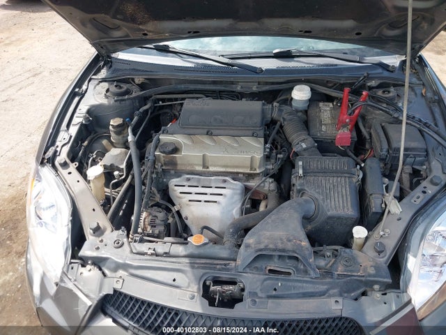 2012 MITSUBISHI ECLIPSE SPYDER 4A37L2EFXCE002079 Photo 9