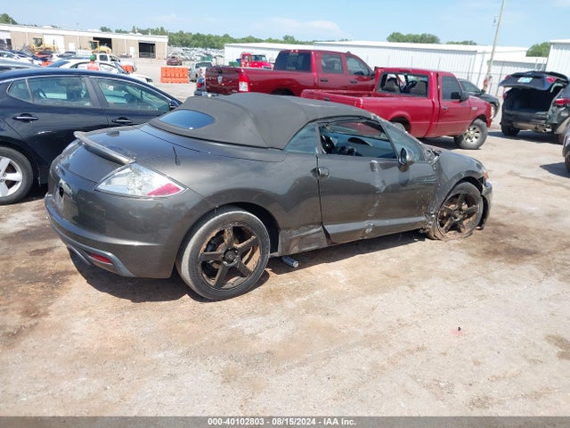 2012 MITSUBISHI ECLIPSE SPYDER 4A37L2EFXCE002079 Photo 3