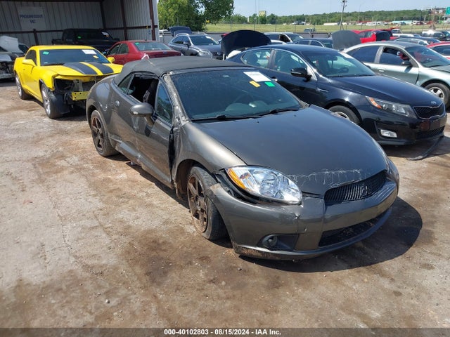 2012 MITSUBISHI ECLIPSE SPYDER 4A37L2EFXCE002079 Photo 5