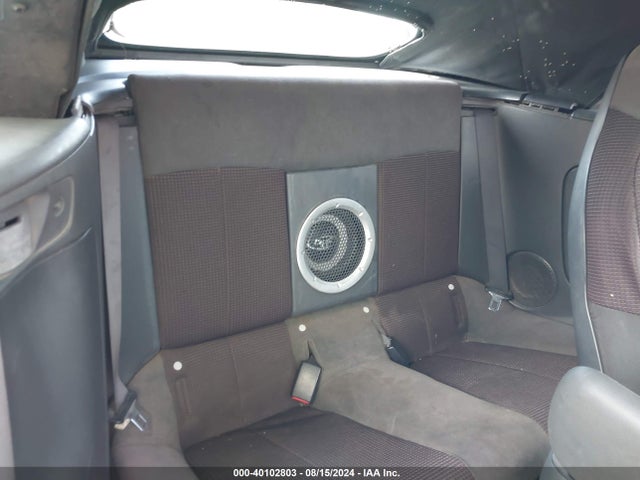 2012 MITSUBISHI ECLIPSE SPYDER 4A37L2EFXCE002079 Photo 7