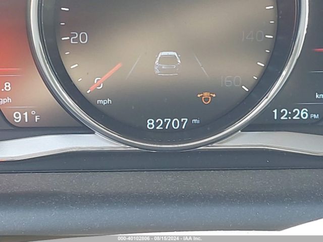 YV4612RM6G2802606 Volvo Xc60 T5 Platinum