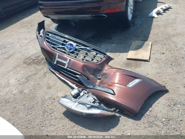 YV4612RM6G2802606 Volvo Xc60 T5 Platinum