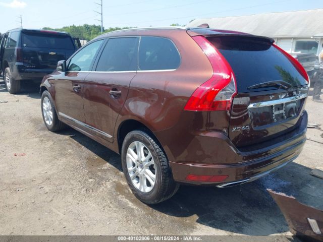 YV4612RM6G2802606 Volvo Xc60 T5 Platinum
