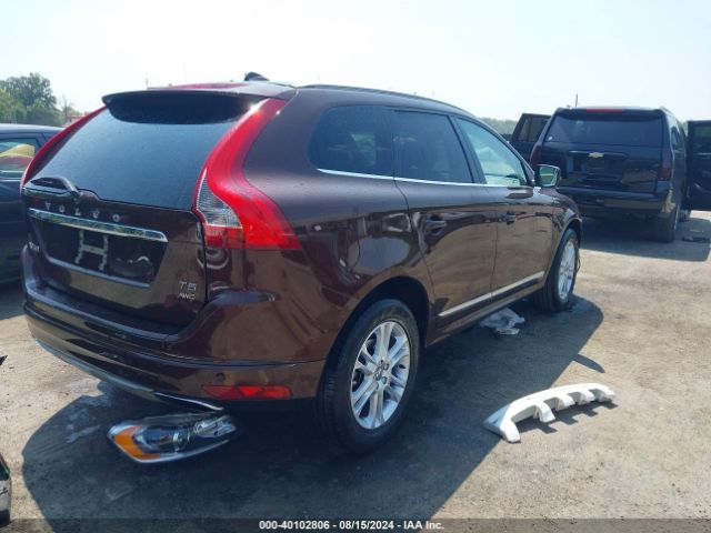 YV4612RM6G2802606 Volvo Xc60 T5 Platinum