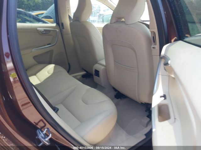 YV4612RM6G2802606 Volvo Xc60 T5 Platinum