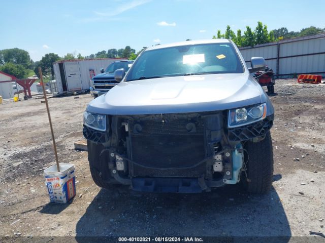 1C4RJEAG3GC428277 Jeep Grand Cherokee Laredo