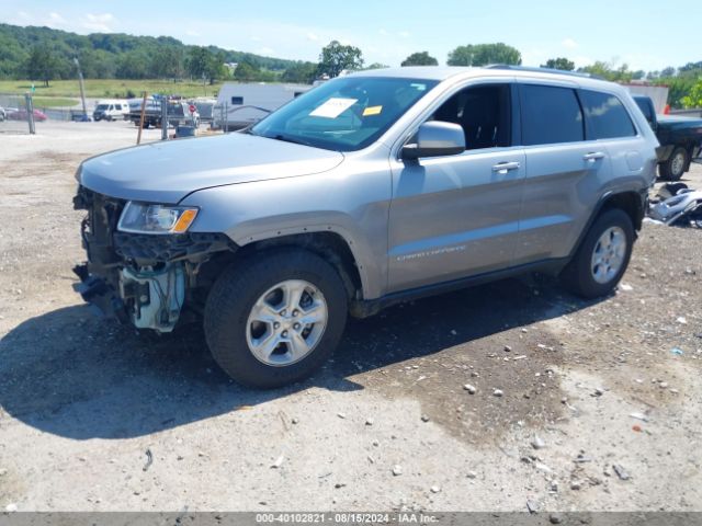 1C4RJEAG3GC428277 Jeep Grand Cherokee Laredo