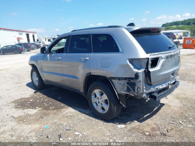 1C4RJEAG3GC428277 Jeep Grand Cherokee Laredo